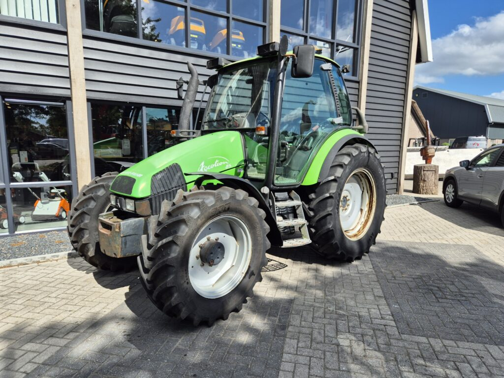 DEUTZ AGROTRON 85 - Tracteur agricole: photos 2 DEUTZ AGROTRON 85 - Tracteur agricole: photos 2