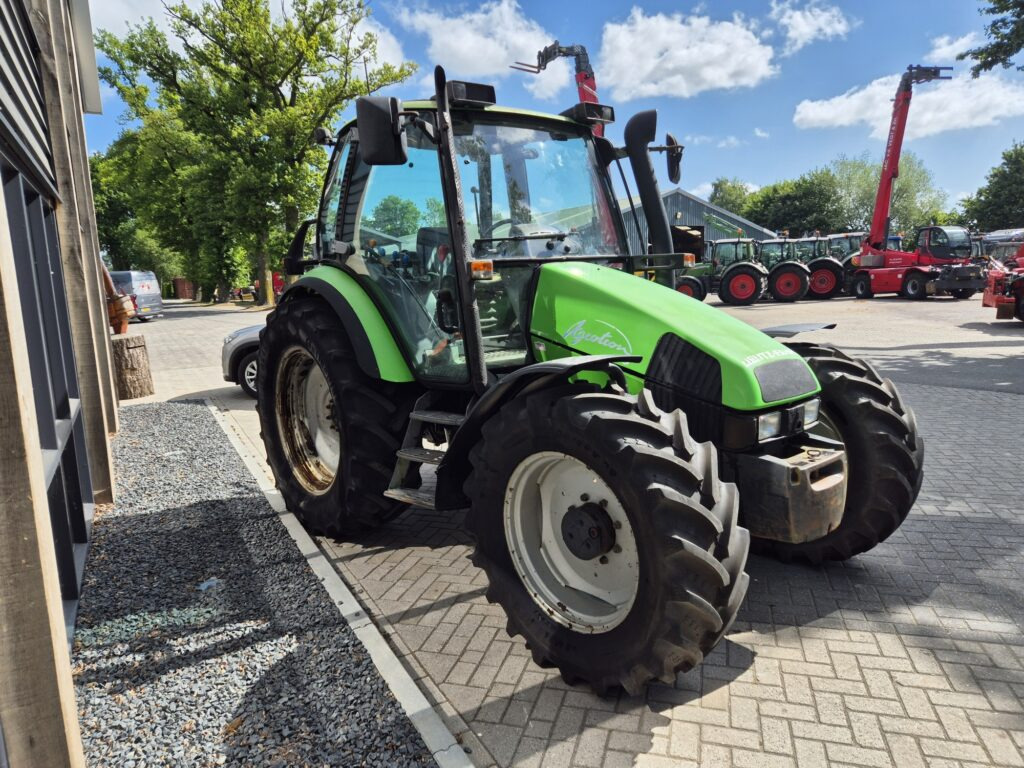 DEUTZ AGROTRON 85 - Tracteur agricole: photos 3 DEUTZ AGROTRON 85 - Tracteur agricole: photos 3