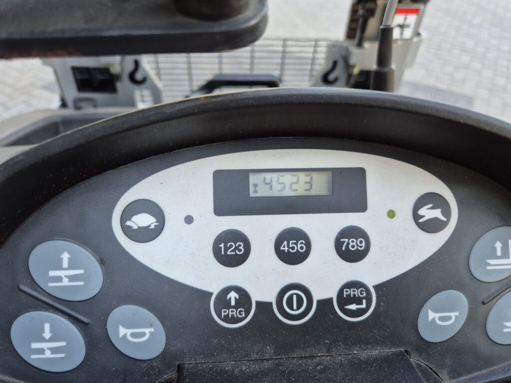 Chariot élévateur électrique STILL EXD-S20 stacker: photos 11