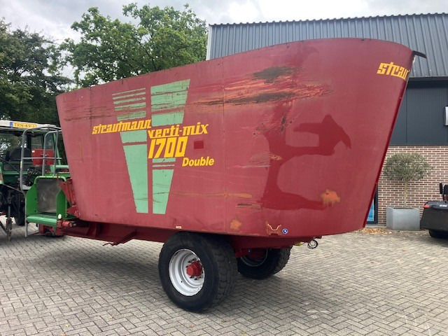 STRAUTMANN Vertimix 1700 double - Mélangeuse: photos 4 STRAUTMANN Vertimix 1700 double - Mélangeuse: photos 4