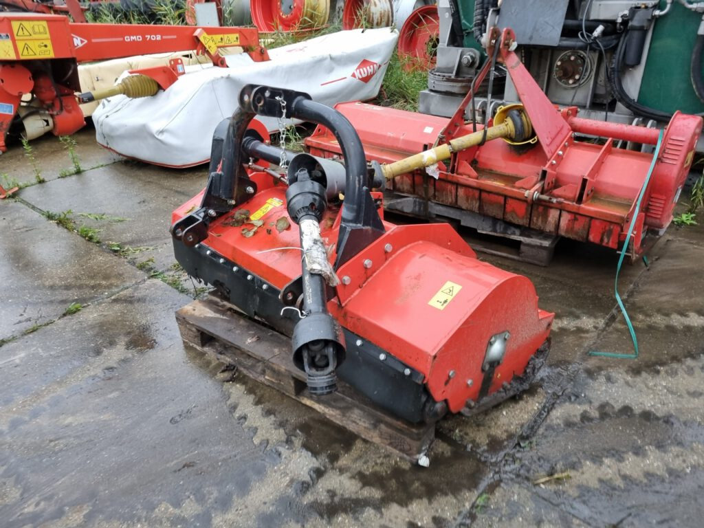 WAM GS50-140F mower - Faucheuse: photos 2 WAM GS50-140F mower - Faucheuse: photos 2
