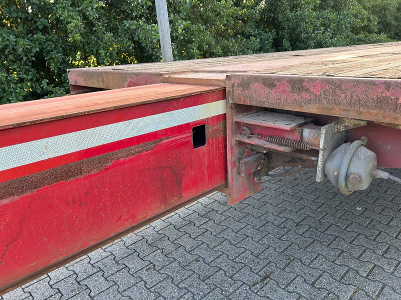 Nooteboom | OVB 42-03-VB | 7 mtr extend | 3x Steering | Technical aprove - Semi-remorque plateau: photos 5 Nooteboom | OVB 42-03-VB | 7 mtr extend | 3x Steering | Technical aprove - Semi-remorque plateau: photos 5