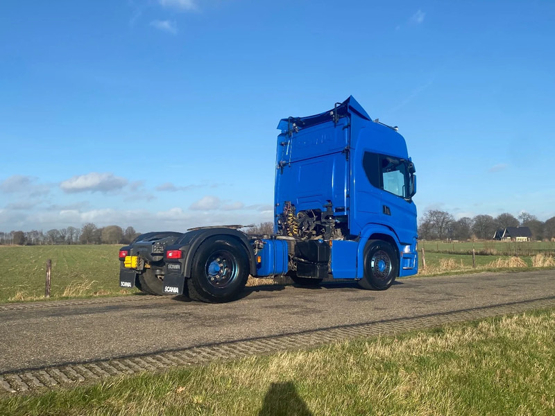 Scania G500 | 4X2 NA | HYDROLIC | PTO | 4-POINT AIR AXLE | RETARDER - Tracteur routier: photos 4 Scania G500 | 4X2 NA | HYDROLIC | PTO | 4-POINT AIR AXLE | RETARDER - Tracteur routier: photos 4