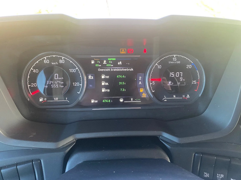 Scania G500 | 4X2 NA | HYDROLIC | PTO | 4-POINT AIR AXLE | RETARDER - Tracteur routier: photos 5 Scania G500 | 4X2 NA | HYDROLIC | PTO | 4-POINT AIR AXLE | RETARDER - Tracteur routier: photos 5