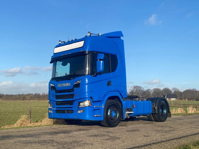 Scania G500 | 4X2 NA | HYDROLIC | PTO | 4-POINT AIR AXLE | RETARDER - Tracteur routier: photos 1 Scania G500 | 4X2 NA | HYDROLIC | PTO | 4-POINT AIR AXLE | RETARDER - Tracteur routier: photos 1