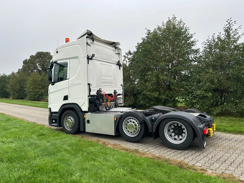 Scania R500 NGS | 6x2*4 EB | LOWDECK | 3900 mm wb | RETARDER | FULL-AIR - Tracteur routier: photos 3 Scania R500 NGS | 6x2*4 EB | LOWDECK | 3900 mm wb | RETARDER | FULL-AIR - Tracteur routier: photos 3