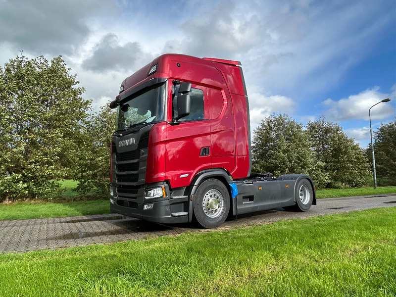 Scania S500 NGS | S-U-P-E-R | PARK-COOLER | RETARDER | FULL-AIR | NEW - Tracteur routier: photos 1 Scania S500 NGS | S-U-P-E-R | PARK-COOLER | RETARDER | FULL-AIR | NEW - Tracteur routier: photos 1