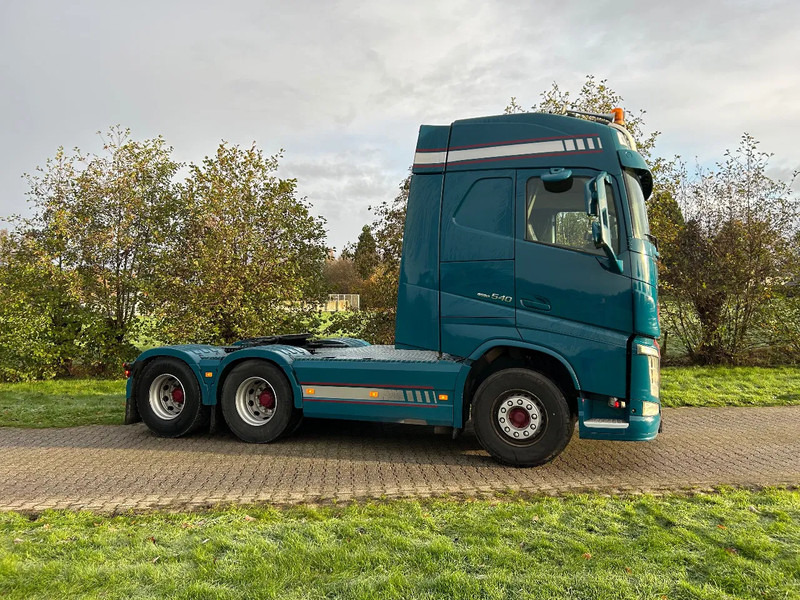 Volvo FH | 540 E6 | 6X4/4 BOUGY LIFTER | 04/2016 | - Tracteur routier: photos 2 Volvo FH | 540 E6 | 6X4/4 BOUGY LIFTER | 04/2016 | - Tracteur routier: photos 2
