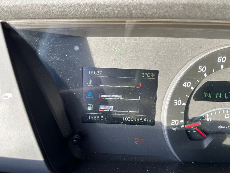 Volvo FH | 540 E6 | 6X4/4 BOUGY LIFTER | 04/2016 | - Tracteur routier: photos 5 Volvo FH | 540 E6 | 6X4/4 BOUGY LIFTER | 04/2016 | - Tracteur routier: photos 5