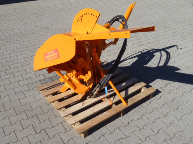 Unimog Grabenfräse Dücker GF 600R - Accessoire pour Engins de chantier: photos 1 Unimog Grabenfräse Dücker GF 600R - Accessoire pour Engins de chantier: photos 1