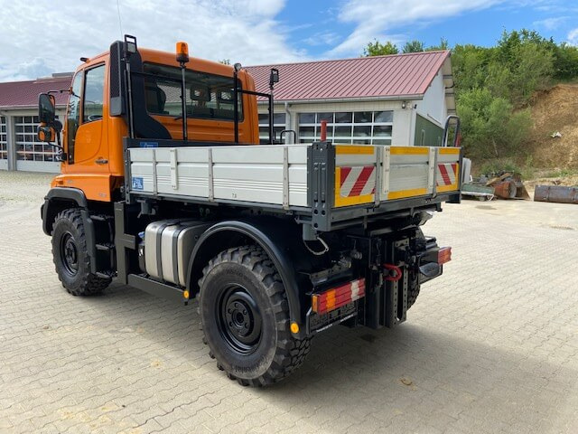 Unimog 300 - U300 405 28539 mit Wandlerkupplung Me - Véhicule de voirie/ Spécial: photos 5 Unimog 300 - U300 405 28539 mit Wandlerkupplung Me - Véhicule de voirie/ Spécial: photos 5