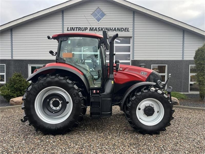 Case IH Maxxum 150 6cyl handy traktor med frontlift - Tracteur agricole: photos 2 Case IH Maxxum 150 6cyl handy traktor med frontlift - Tracteur agricole: photos 2