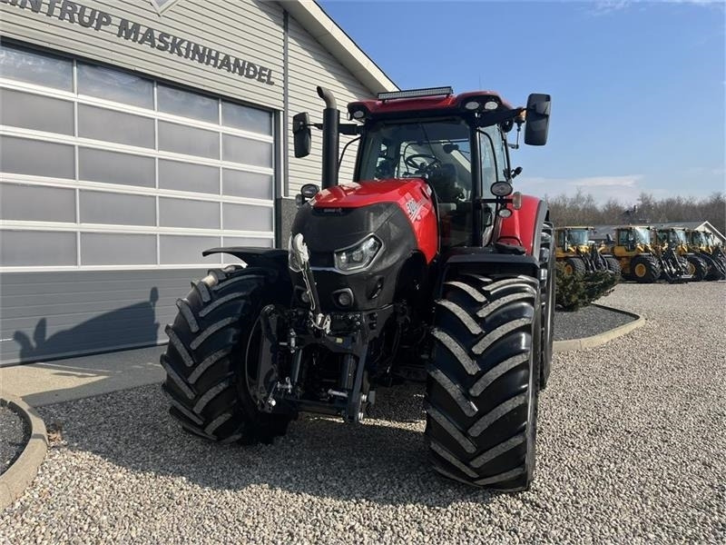 Tracteur agricole Case IH Optum 300 CVX Velholdt traktor med det rigtige uds: photos 11
