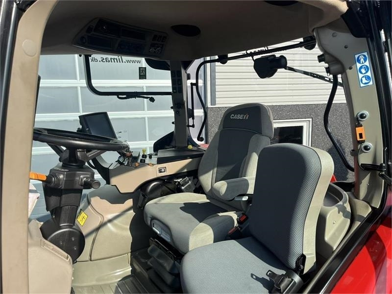 Tracteur agricole Case IH Optum 300 CVX Velholdt traktor med det rigtige uds: photos 6