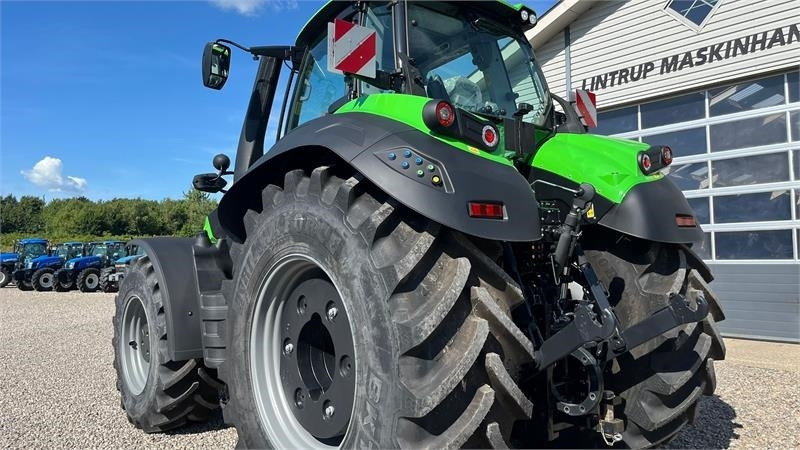 Deutz-fahr 9340 TTV 9340 TTV WARRIOR, New and unused tractor - Tracteur agricole: photos 5 Deutz-fahr 9340 TTV 9340 TTV WARRIOR, New and unused tractor - Tracteur agricole: photos 5