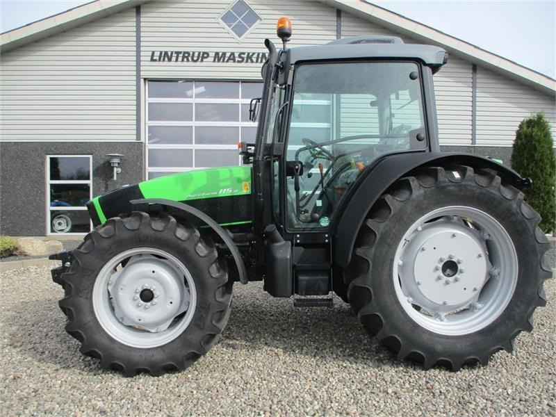 Deutz-fahr Agrofarm 115G New and Unused tractor with 30F+30R - Tracteur agricole: photos 1 Deutz-fahr Agrofarm 115G New and Unused tractor with 30F+30R - Tracteur agricole: photos 1