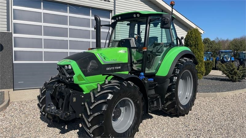 Deutz-fahr Agrotron 6140 Classic Fin handy traktor med frontl - Tracteur agricole: photos 2 Deutz-fahr Agrotron 6140 Classic Fin handy traktor med frontl - Tracteur agricole: photos 2