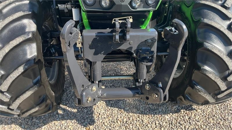 Deutz-fahr Agrotron 6140 Classic Fin handy traktor med frontl - Tracteur agricole: photos 5 Deutz-fahr Agrotron 6140 Classic Fin handy traktor med frontl - Tracteur agricole: photos 5