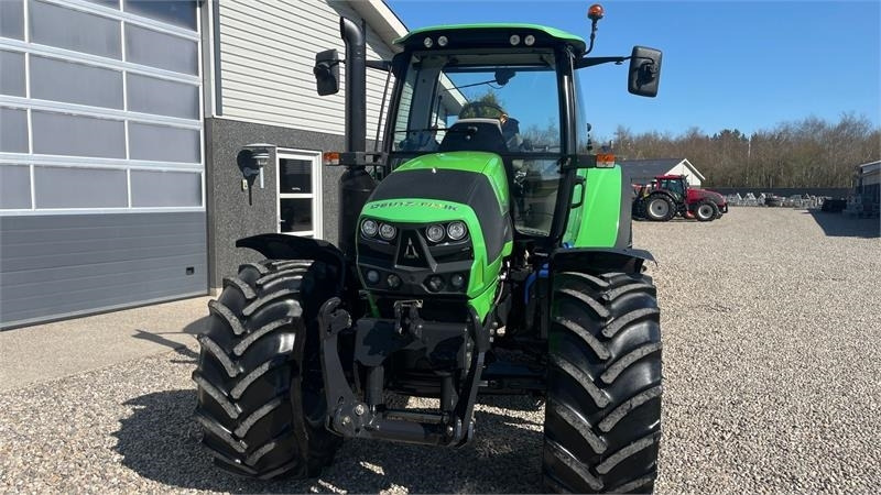 Deutz-fahr Agrotron 6140 Classic Fin handy traktor med frontl - Tracteur agricole: photos 4 Deutz-fahr Agrotron 6140 Classic Fin handy traktor med frontl - Tracteur agricole: photos 4
