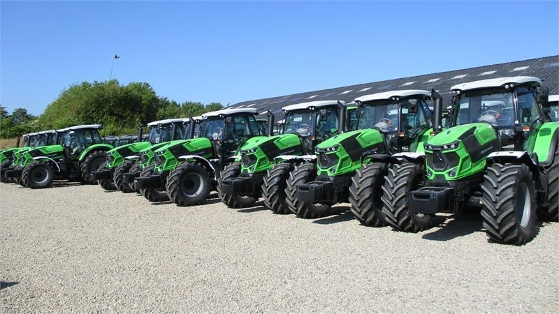 Deutz-fahr Agrotron 6205G New and Unused tractor - Tracteur agricole: photos 4 Deutz-fahr Agrotron 6205G New and Unused tractor - Tracteur agricole: photos 4