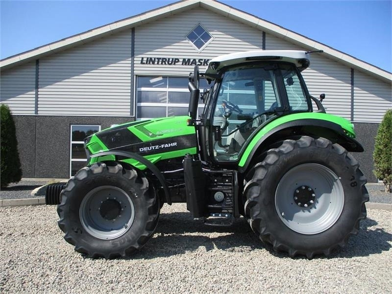 Deutz-fahr Agrotron 6205G New and Unused tractor - Tracteur agricole: photos 1 Deutz-fahr Agrotron 6205G New and Unused tractor - Tracteur agricole: photos 1