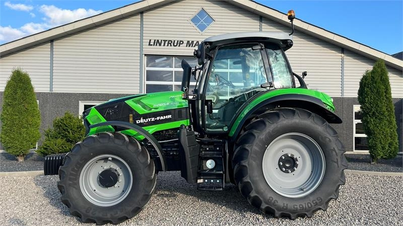Deutz-fahr Agrotron 6205G New and Unused tractor - Tracteur agricole: photos 1 Deutz-fahr Agrotron 6205G New and Unused tractor - Tracteur agricole: photos 1