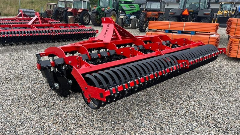 Dexwal Mamut 4 m Med v-rings pakker og 560mm tallerkner - Cover crop: photos 5 Dexwal Mamut 4 m Med v-rings pakker og 560mm tallerkner - Cover crop: photos 5