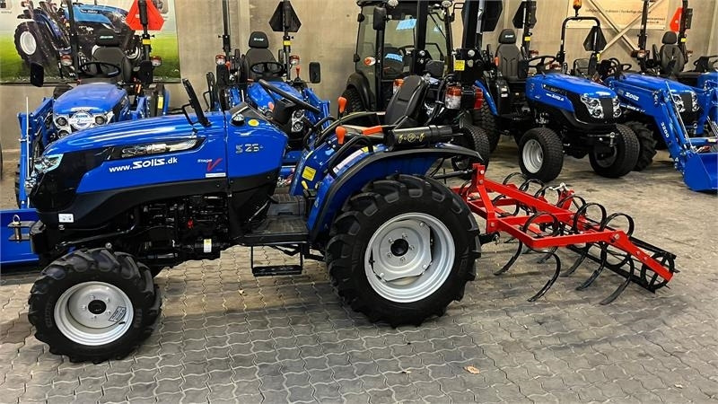 Dk-Tec Såbedsharve Fabriksny 120cm med efterruller som er - Herse: photos 2 Dk-Tec Såbedsharve Fabriksny 120cm med efterruller som er - Herse: photos 2