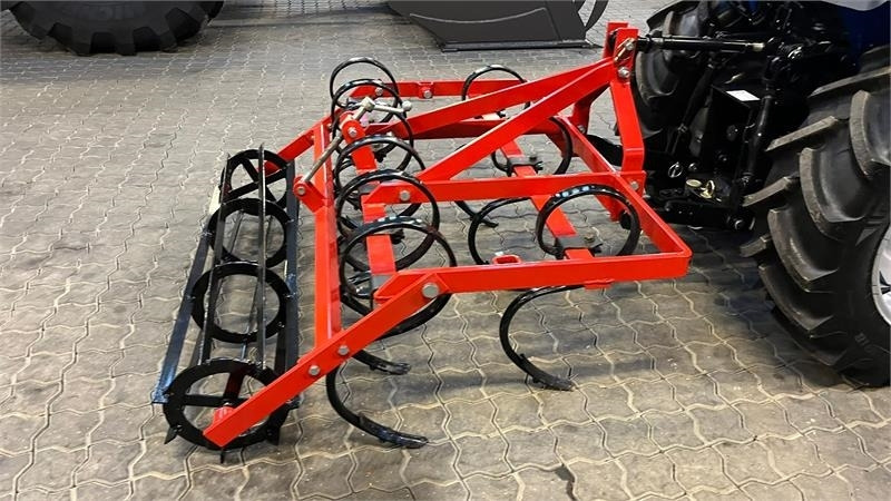 Herse Dk-Tec Såbedsharve Fabriksny 120cm med efterruller som er: photos 7