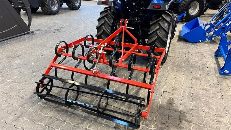 Dk-Tec Såbedsharve Fabriksny 120cm med efterruller som er - Herse: photos 4 Dk-Tec Såbedsharve Fabriksny 120cm med efterruller som er - Herse: photos 4