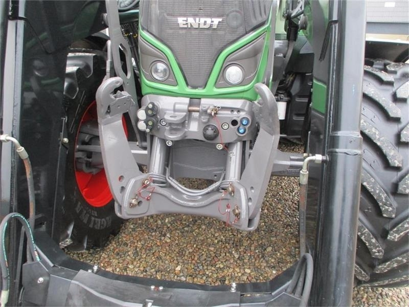 Fendt 514 Vario med frontlæsser og frontlift - Tracteur agricole: photos 4 Fendt 514 Vario med frontlæsser og frontlift - Tracteur agricole: photos 4