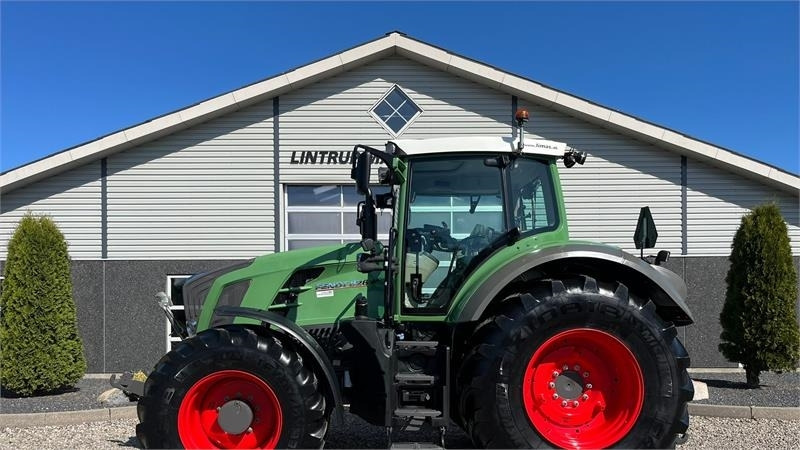 Fendt 826 Vario Pæn godt udstyret traktor. - Tracteur agricole: photos 1 Fendt 826 Vario Pæn godt udstyret traktor. - Tracteur agricole: photos 1