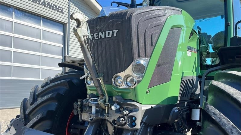 Fendt 826 Vario Pæn godt udstyret traktor. - Tracteur agricole: photos 5 Fendt 826 Vario Pæn godt udstyret traktor. - Tracteur agricole: photos 5