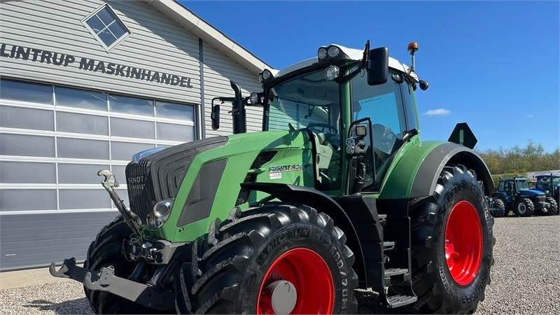 Fendt 826 Vario Pæn godt udstyret traktor. - Tracteur agricole: photos 3 Fendt 826 Vario Pæn godt udstyret traktor. - Tracteur agricole: photos 3