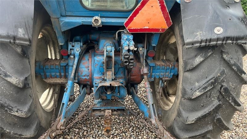 Ford 7610 - Tracteur agricole: photos 4 Ford 7610 - Tracteur agricole: photos 4