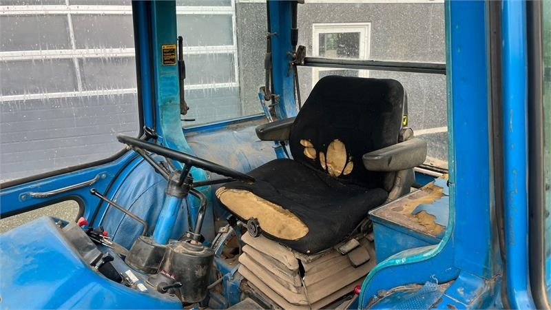 Ford 7610 - Tracteur agricole: photos 5 Ford 7610 - Tracteur agricole: photos 5