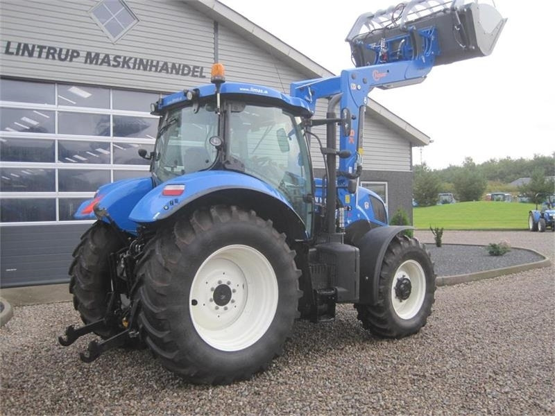 Chargeur frontal pour tracteur Hauer Fabriksnye frontlæssere. XB Bionic: photos 11