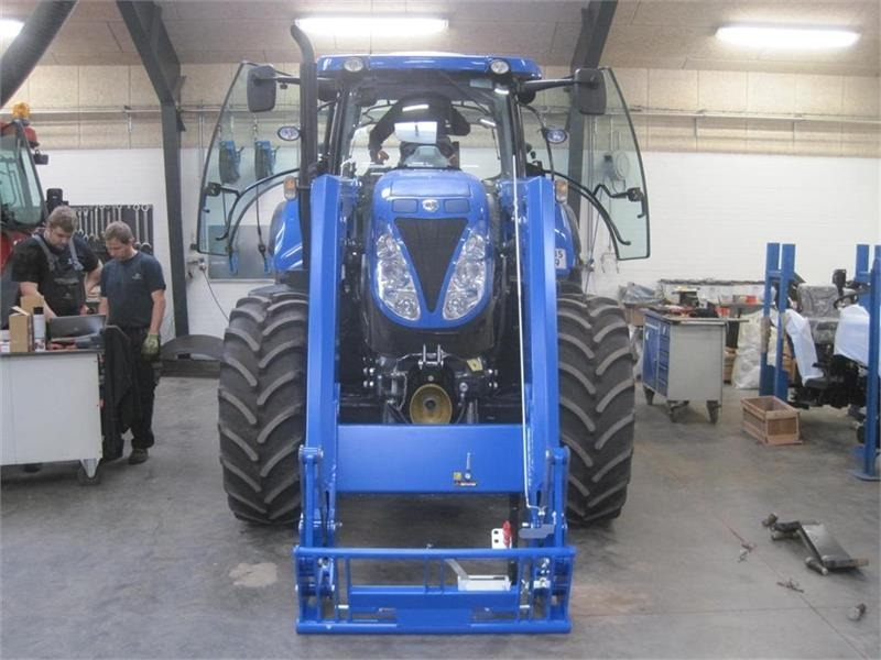 Chargeur frontal pour tracteur Hauer Fabriksnye frontlæssere. XB Bionic: photos 17