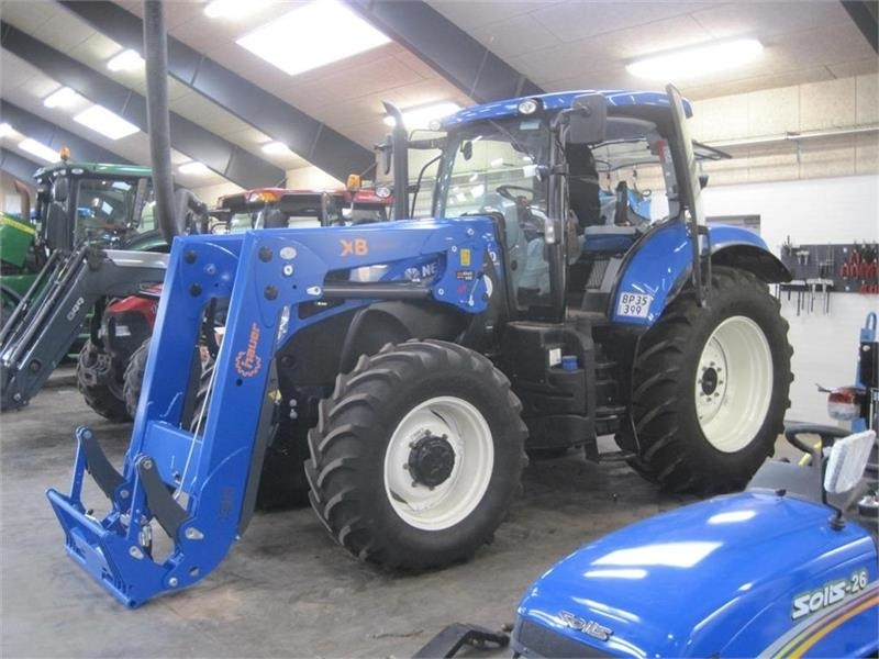 Chargeur frontal pour tracteur Hauer Fabriksnye frontlæssere. XB Bionic: photos 18