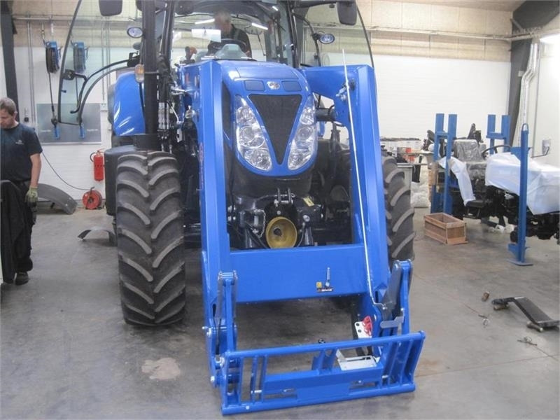Chargeur frontal pour tracteur Hauer Fabriksnye frontlæssere. XB Bionic: photos 16
