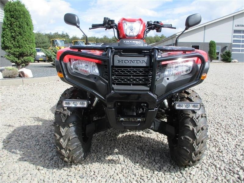 Honda TRX 520 FE Traktor STORT LAGER AF HONDA ATV. Vi h - Quadricycle: photos 5 Honda TRX 520 FE Traktor STORT LAGER AF HONDA ATV. Vi h - Quadricycle: photos 5