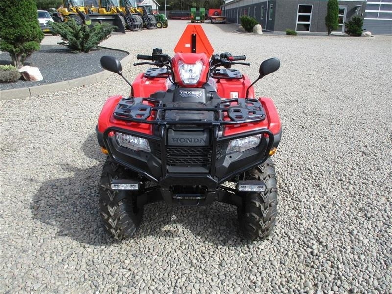 Honda TRX 520 FE Traktor STORT LAGER AF HONDA ATV. Vi h - Quadricycle: photos 4 Honda TRX 520 FE Traktor STORT LAGER AF HONDA ATV. Vi h - Quadricycle: photos 4