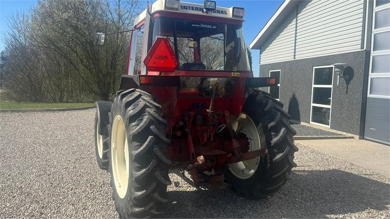 Tracteur agricole IH 856XL Med gode dæk: photos 9