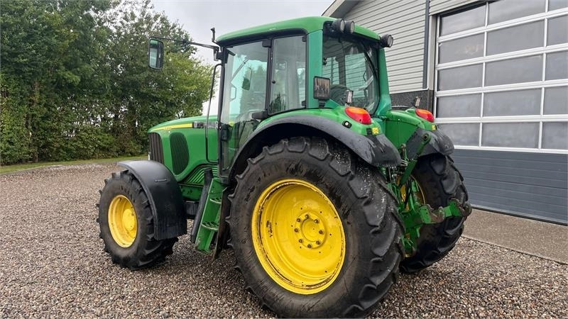 John Deere 6620 TLS PowerQuad - Tracteur agricole: photos 3 John Deere 6620 TLS PowerQuad - Tracteur agricole: photos 3