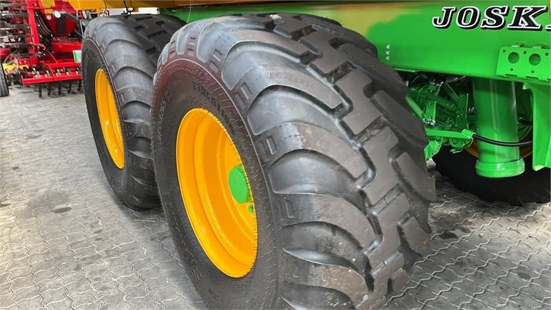 Benne agricole Joskin Trans - KTP 22/50 PRO-MODEL med drejbar aksel og m: photos 22