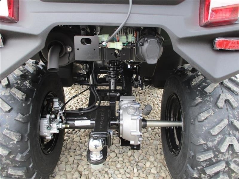 Kymco MXU 300 Med El-spil, Vi har et stort lager af ATV, - Quadricycle: photos 5 Kymco MXU 300 Med El-spil, Vi har et stort lager af ATV, - Quadricycle: photos 5