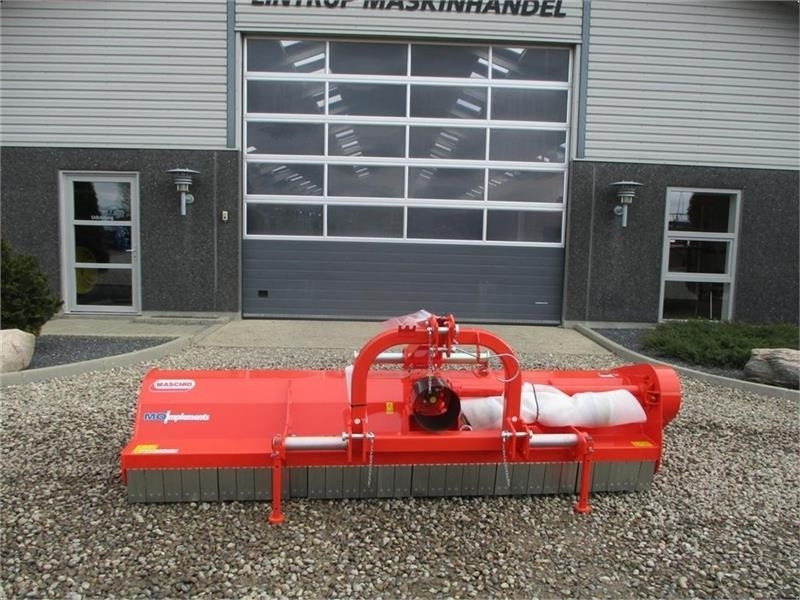Faucheuse Maschio Tigre 300 sideforskydelig: photos 1
