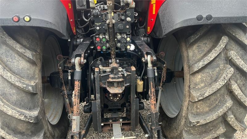 Massey Ferguson 6490 Dyna 6 med frontlift  - Tracteur agricole: photos 5 Massey Ferguson 6490 Dyna 6 med frontlift  - Tracteur agricole: photos 5
