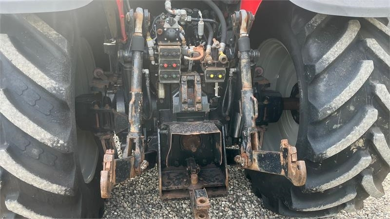 Massey Ferguson 6499 Dynashift med frontlift og frontpto  - Tracteur agricole: photos 5 Massey Ferguson 6499 Dynashift med frontlift og frontpto  - Tracteur agricole: photos 5