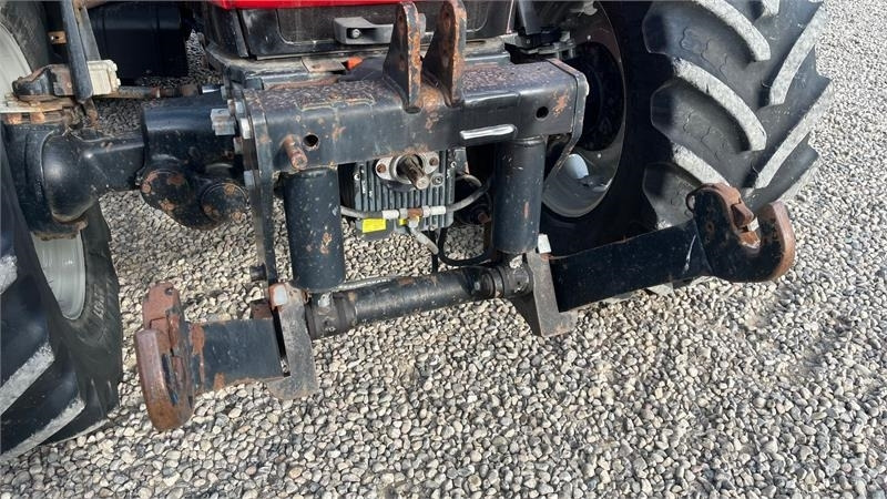 Massey Ferguson 6499 Dynashift med frontlift og frontpto  - Tracteur agricole: photos 4 Massey Ferguson 6499 Dynashift med frontlift og frontpto  - Tracteur agricole: photos 4